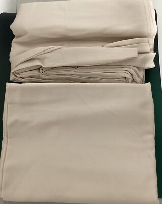  Casaluna Temperature Balancing Sateen Pillowcase Set (Snowfall White) - King