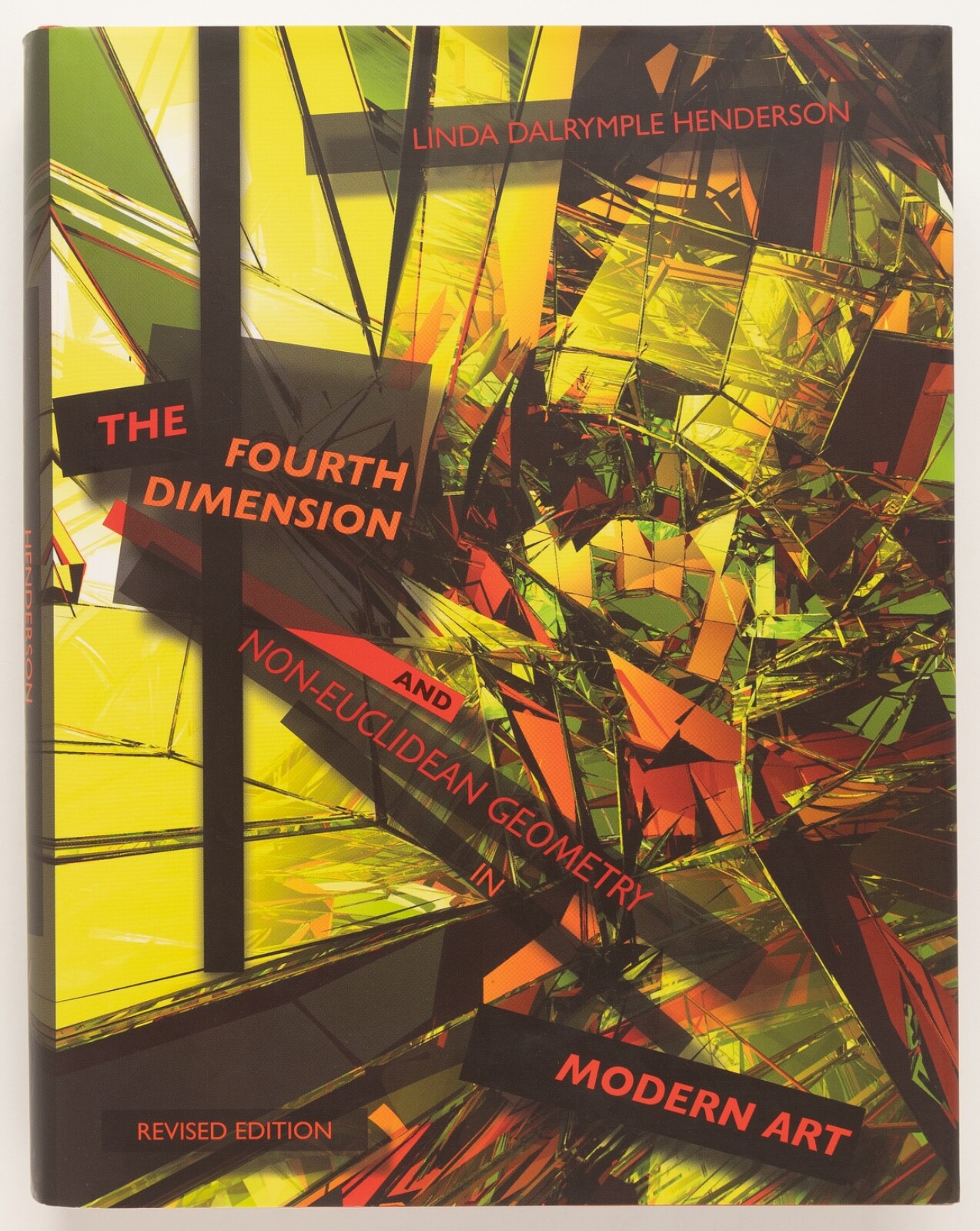 THE FOURTH DIMENSION & Non-Euclidean Geometry in Modern Art