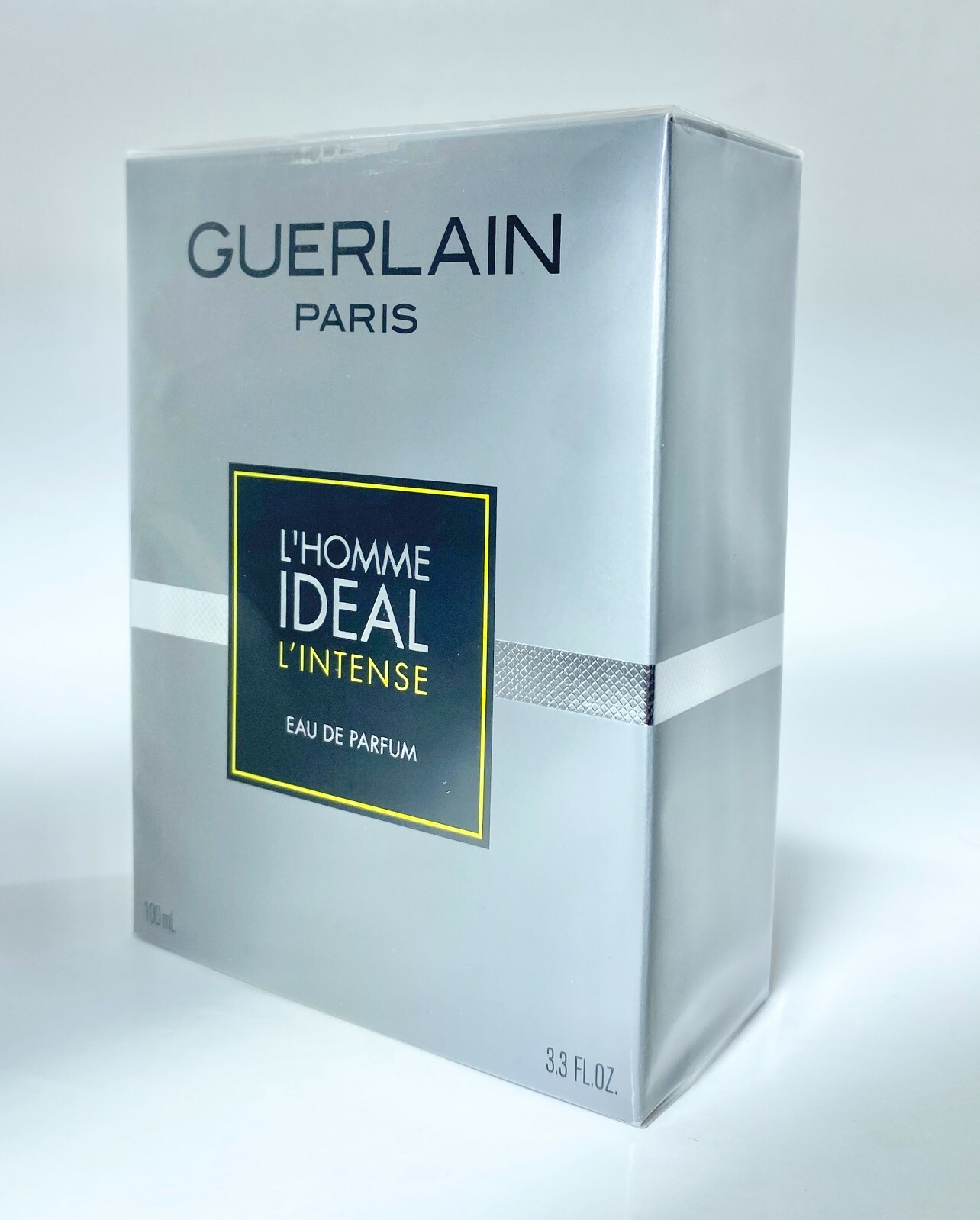 Guerlain L'Homme Idéal L`Intense 100ml Amazon.com : Guerlain L'Homme Ideal L'Intense Eau De Parfum