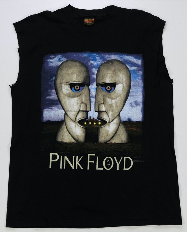 pink floyd north american tour 90s 狂気 Pink Floyd North American Tour 1994 - New Vintage Band T