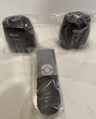 IRobot Roomba Virtual Wall Barrier with Lighthouse (2 Pack) + Remote New!