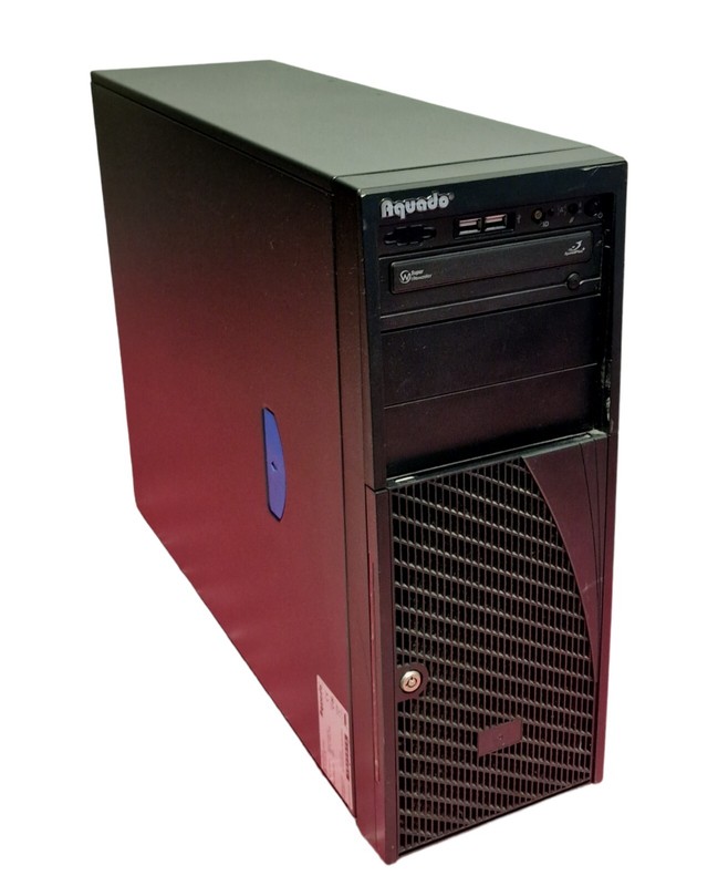 Aquado Server E5_24_4304_sas Xenon E5-2430/32gb Ram Defekt!!!UngeprÃFt 