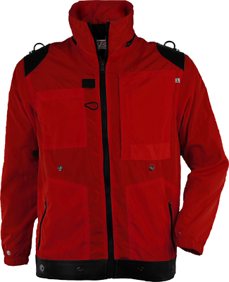 TS Impact Travel Jacket with Concealed pockets and Convertible