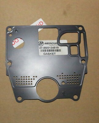 NEW OEM Mercury Gasket 27-8M0134519 Four Stroke 9.9EFI,15EFI,20EFI