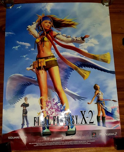 [非売品] レッドデッドリボルバー　ポスター　販促品　B2 s-l400.jpg