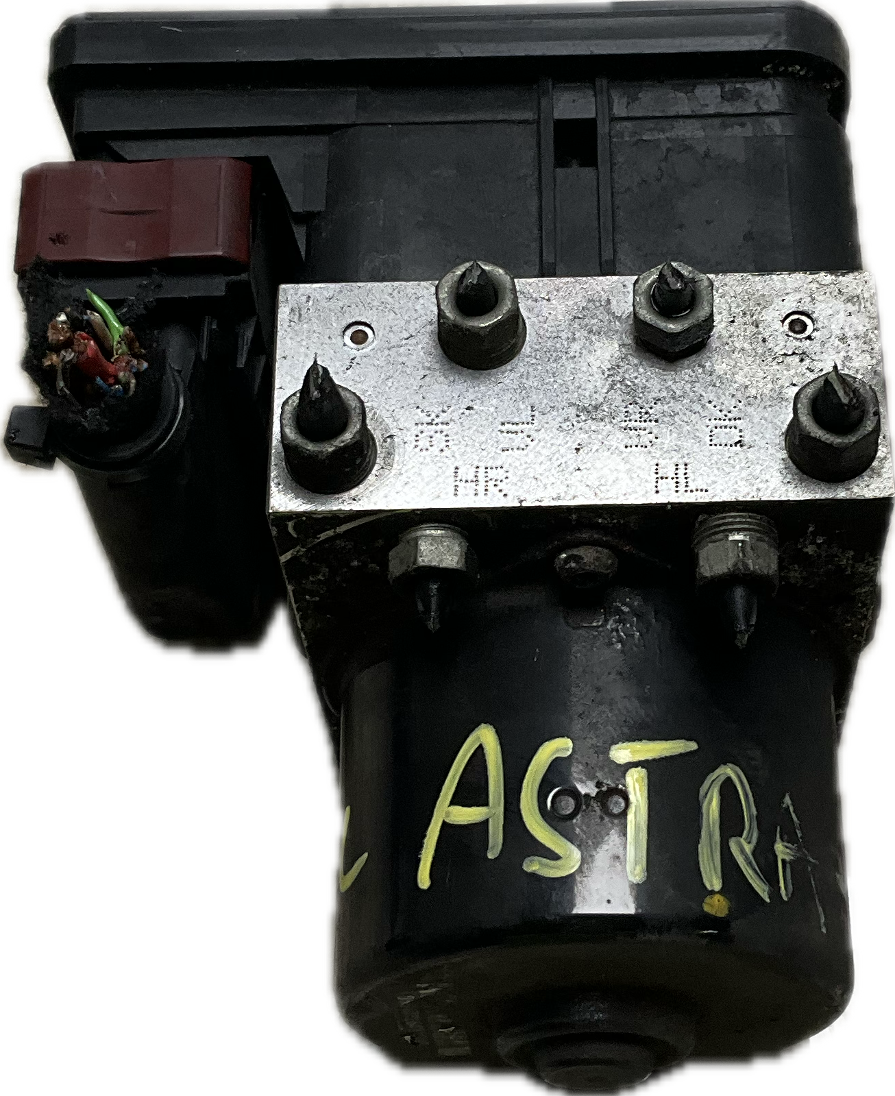 Modulo centralina ABS OPEL ASTRA 13246535DE (2004-2009)