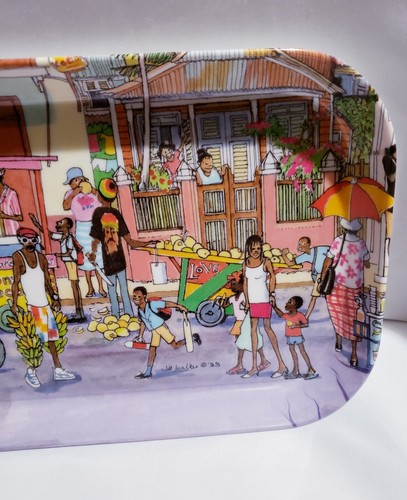 J.M Walker '99 Tray Medel V17 Made In Italy