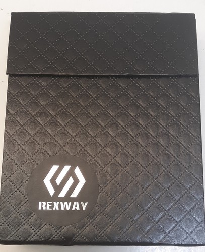 REXWAY hand spinner smooth long rotating fingertip spinner...FAST SHIPPING