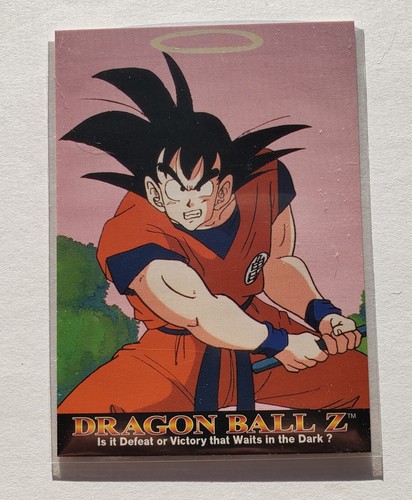 ドラゴンボールＺ　スペシャルカード DBZ Dragon Ball Z Card 44 JPP Amada Funimation | eBay
