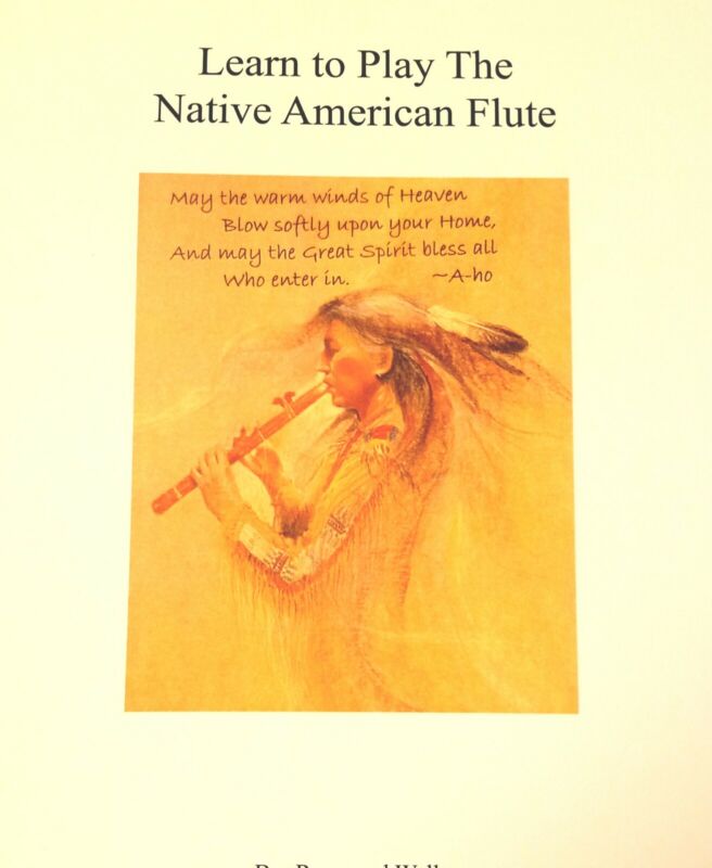 Learn to Play Native American Flute - 36 songs - for beginners,  very easy