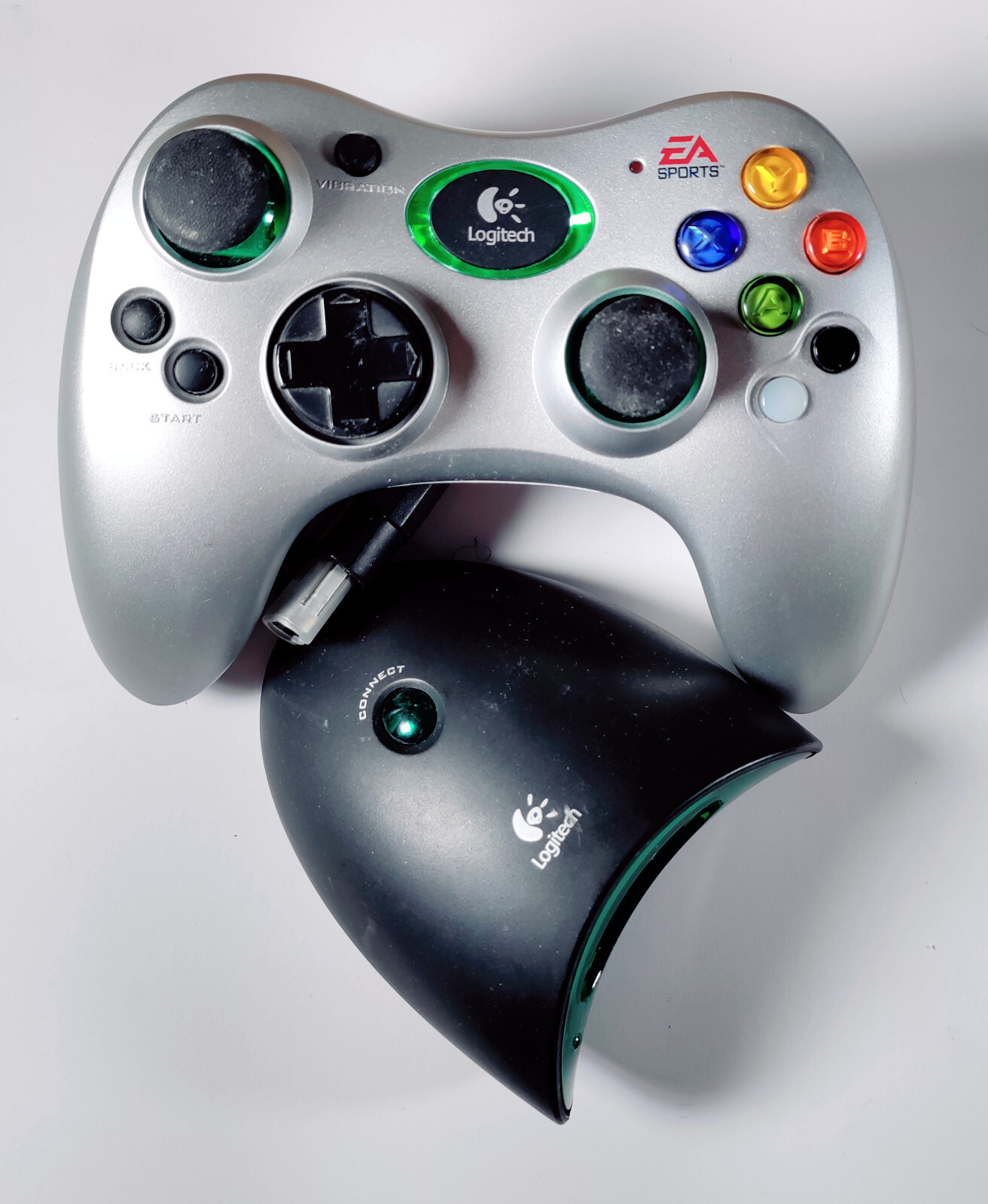 その他 Logitech Precision? Gamepad Logitech Precision Game Controller Game Pad for PC | eBay