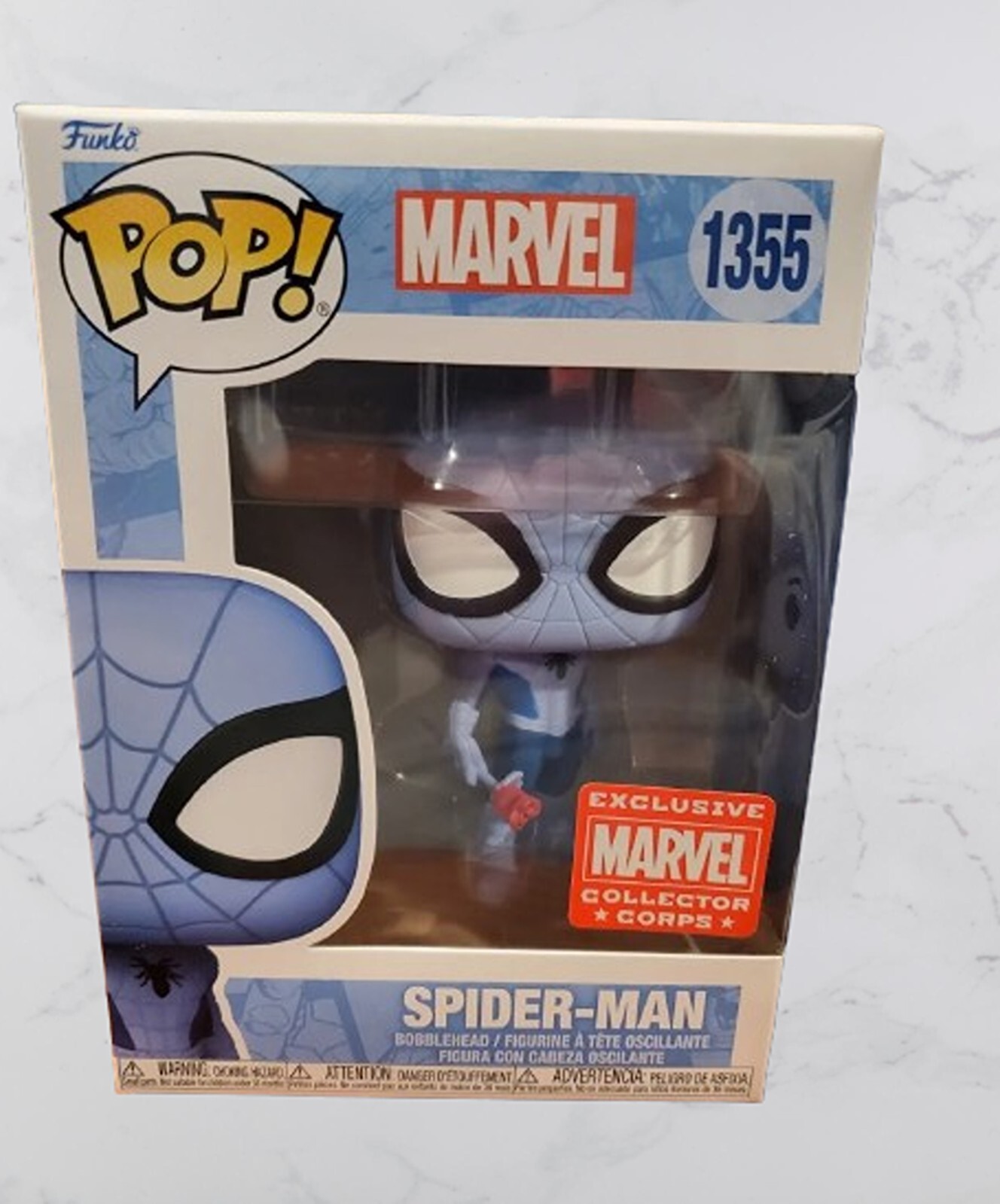 SPIDER-MAN: BLUE 日本語版 SPIDER-MAN: BLUE 日本語版