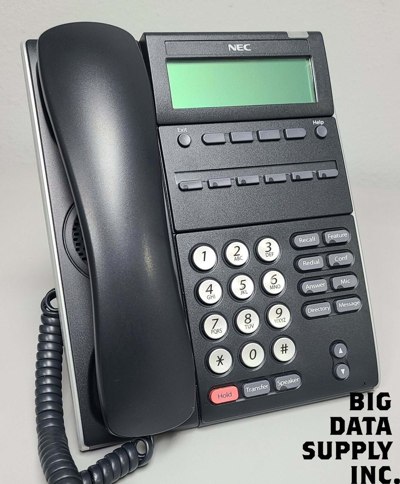 NEC DT300 Series Tel Business Speaker Phone Part/N DLE(6D)Z NEC DT300 Series Tel Business Speaker Phone Part/N DLE(6D)Z