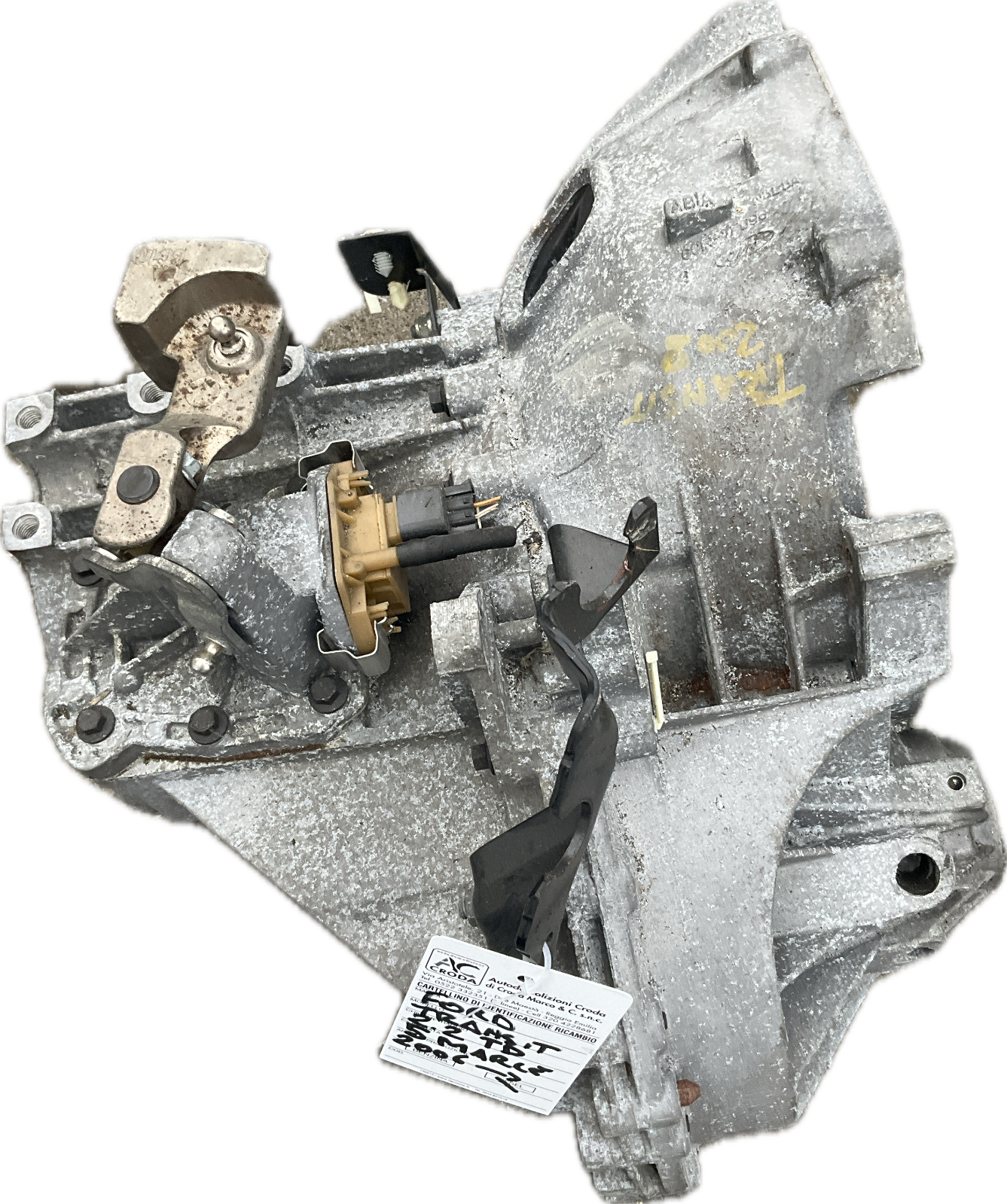 Cambio manuale leva per modello FORD TRANSIT 2.2 TD diesel 5 marce anno dal 2006