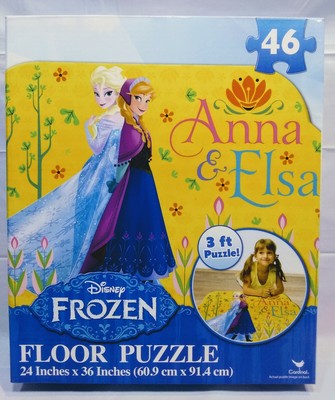 Ravensburger Frozen 2 B Puzzle 24 Giant Floor 03036