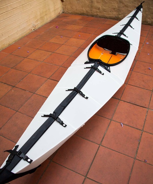 YOW folding kayak | Kayaks &amp; Paddle | Gumtree Australia 