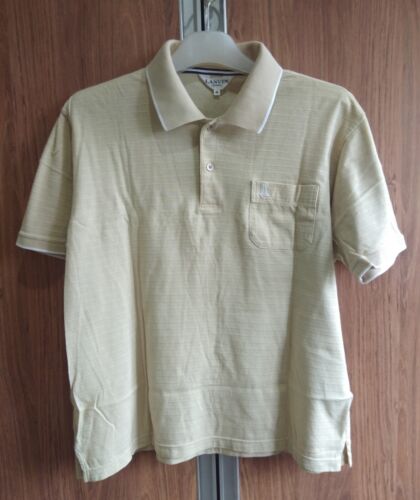LANVIN SPORT POLO SHIRT MADE IN JAPAN | eBay LANVIN SPORT POLO SHIRT MADE IN JAPAN | eBay