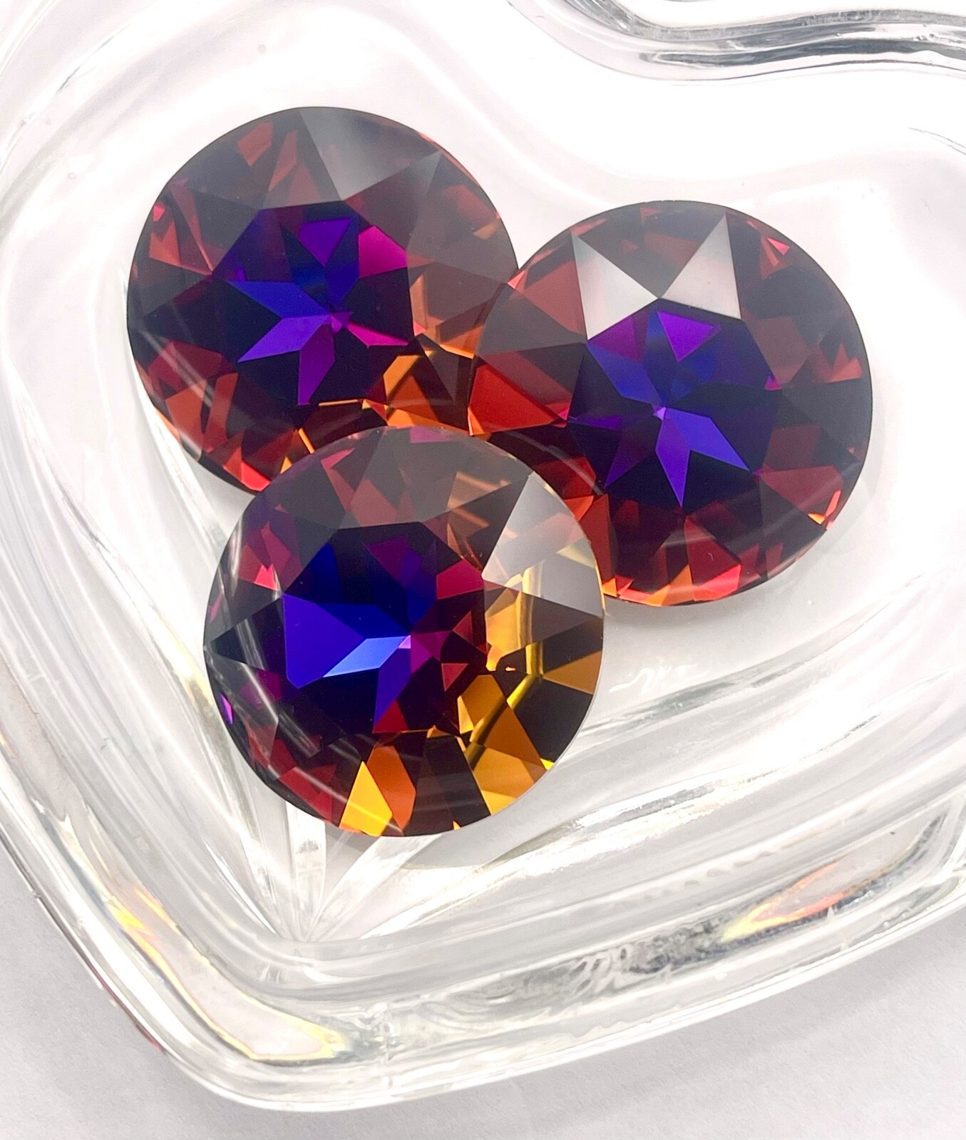 kanamu【SWAROVSKI】クリスタル　しずく　　パープル $_57.JPG?set_id=880000500F