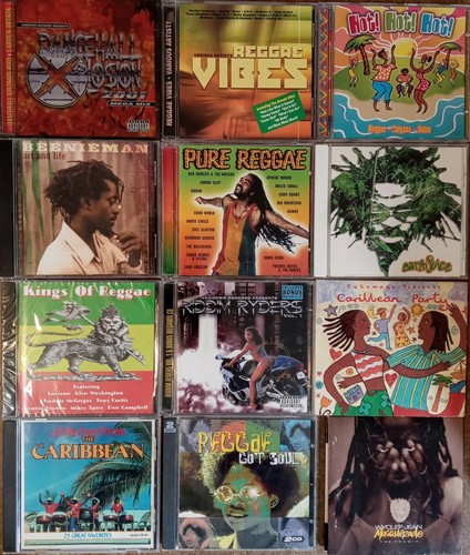 洋楽 Hip-Hop R&B Reggae  CD Red.71 presents RNB Blends Vol 7 - YouTube