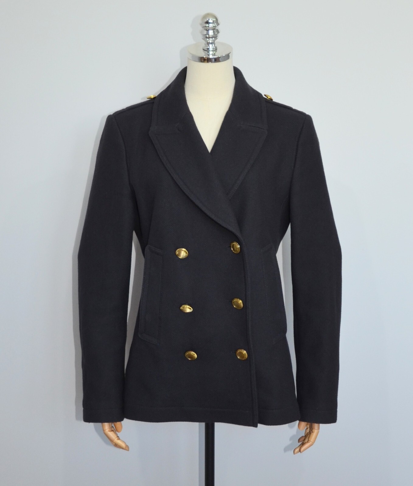 コート Burberry FW24 Biscuit wool coat (8097907 C1793) Women's Coats | Parkas, Duffle & Car Coats | Burberry® Official
