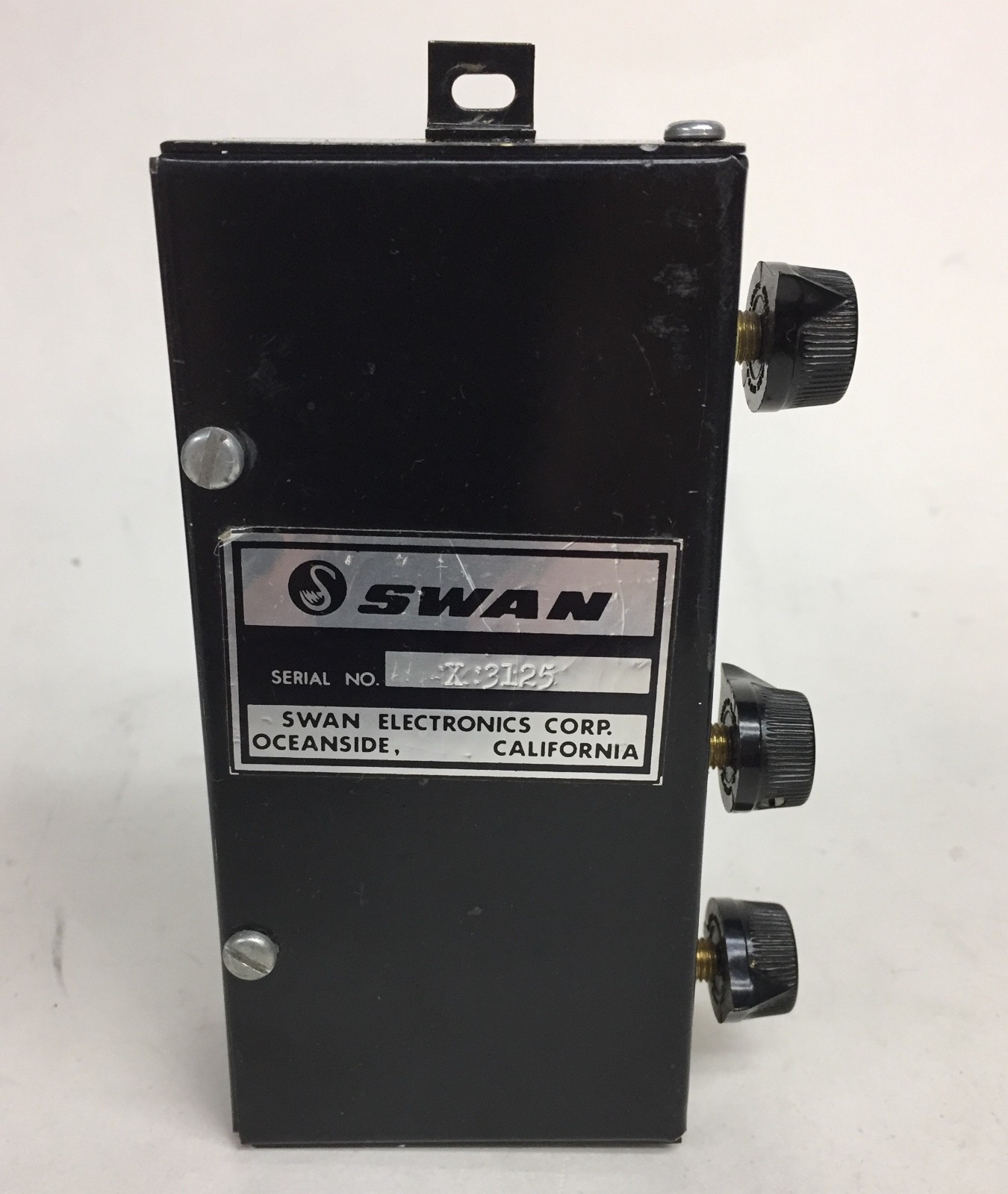 Swan Ham Transceiver Accessory VOX Unit NICE VOX-1 Free Shipping