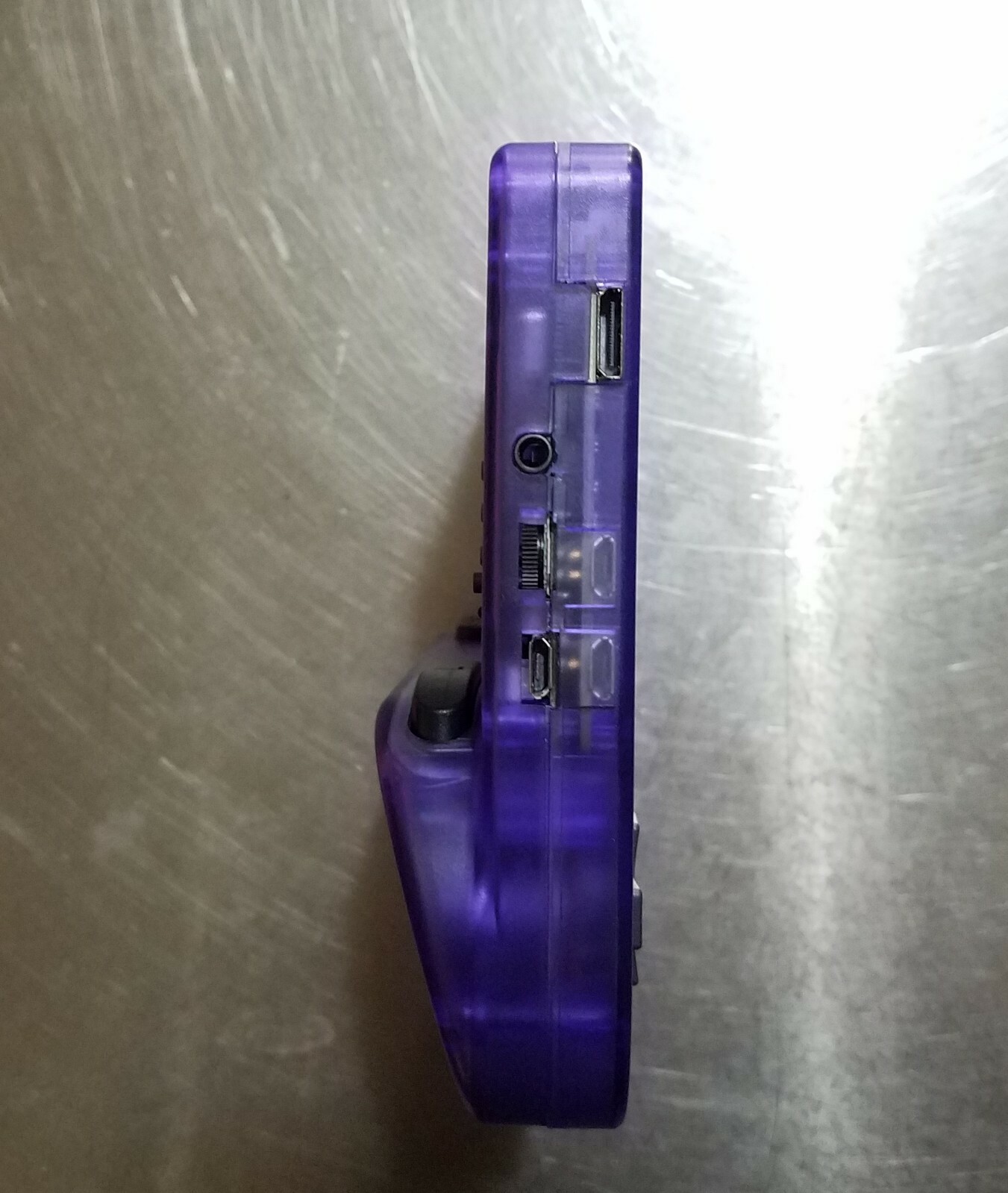 *LIMITED EDITION* Purple 8BCraft Raspiboy - Raspberry Pi zero gameboy 32GB