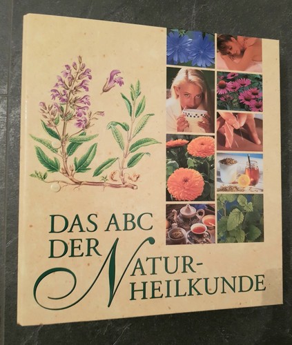 Das ABC der Naturheilkunde -  Ringordner 1-13