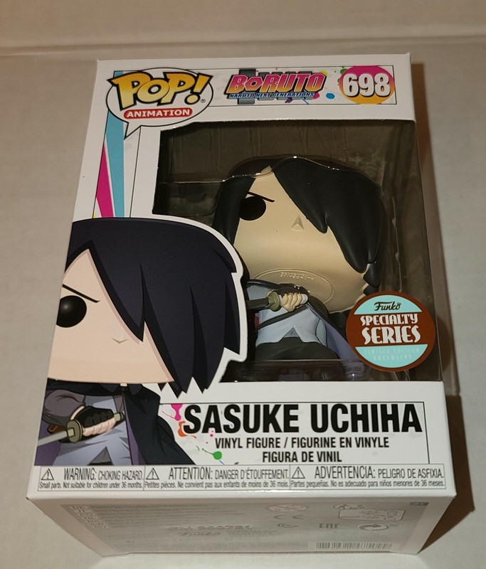 Naruto Funko Pop! Vinyl Checklist - Find All The Funko Figurines with this Database of All