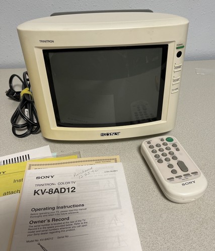 【レトロゲームOK】SONY TRINITRON KV-29DJ2 カラーテレビ レトロゲームOK】SONY TRINITRON KV-29DJ2 カラーテレビ - メルカリ