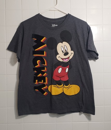 Mickey Mouse T-Shirt Youth Size XL Size 14-16/ Womens Small