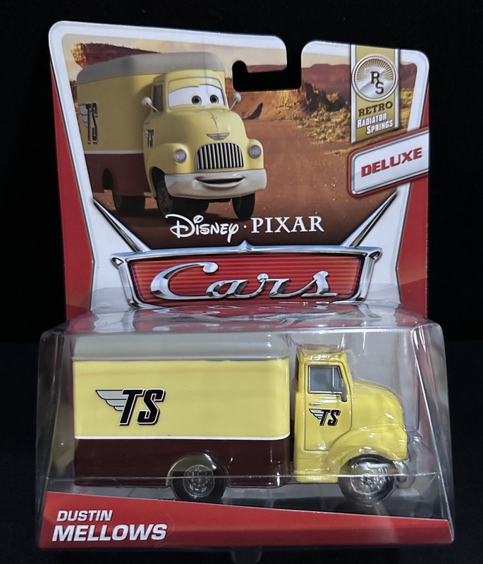 Disney カーズ Towin Eoin & Dustin Mellows $_3.JPG