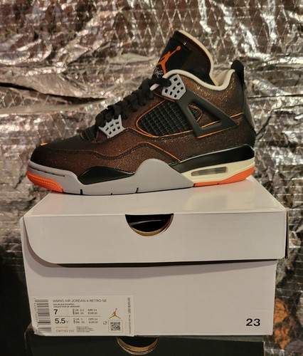 スニーカー NIKE Jordan 4 Retro Starfish CW7183-100 $_12.JPG?set_id=880000500F