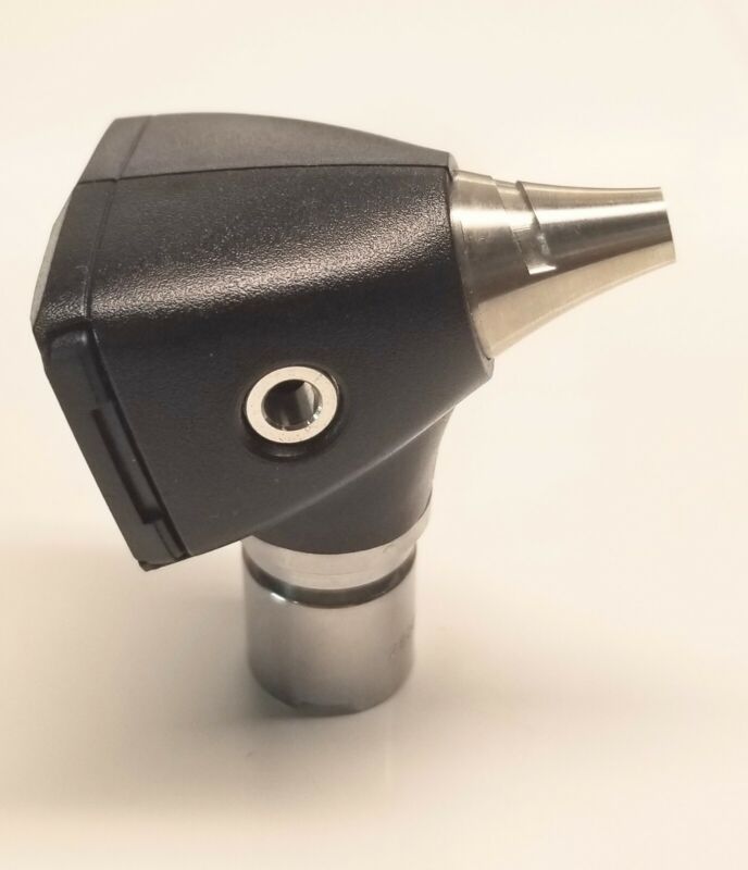 Welch Allyn REF 25020A 3.5V Diagnostic Otoscope Head Only 