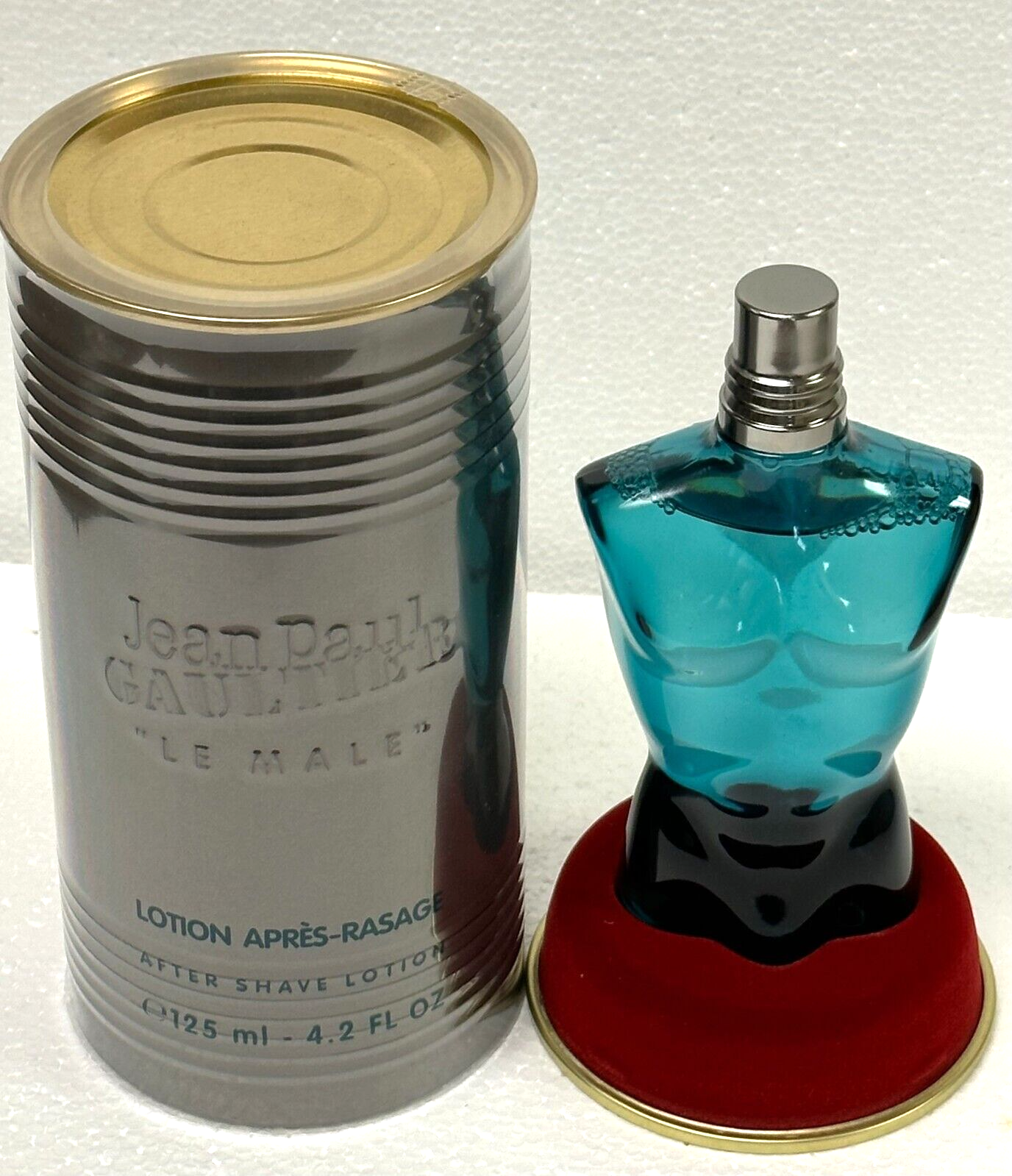 Jean Paul Gaultier Le Male 4.2oz/125ml After Shave Lotion