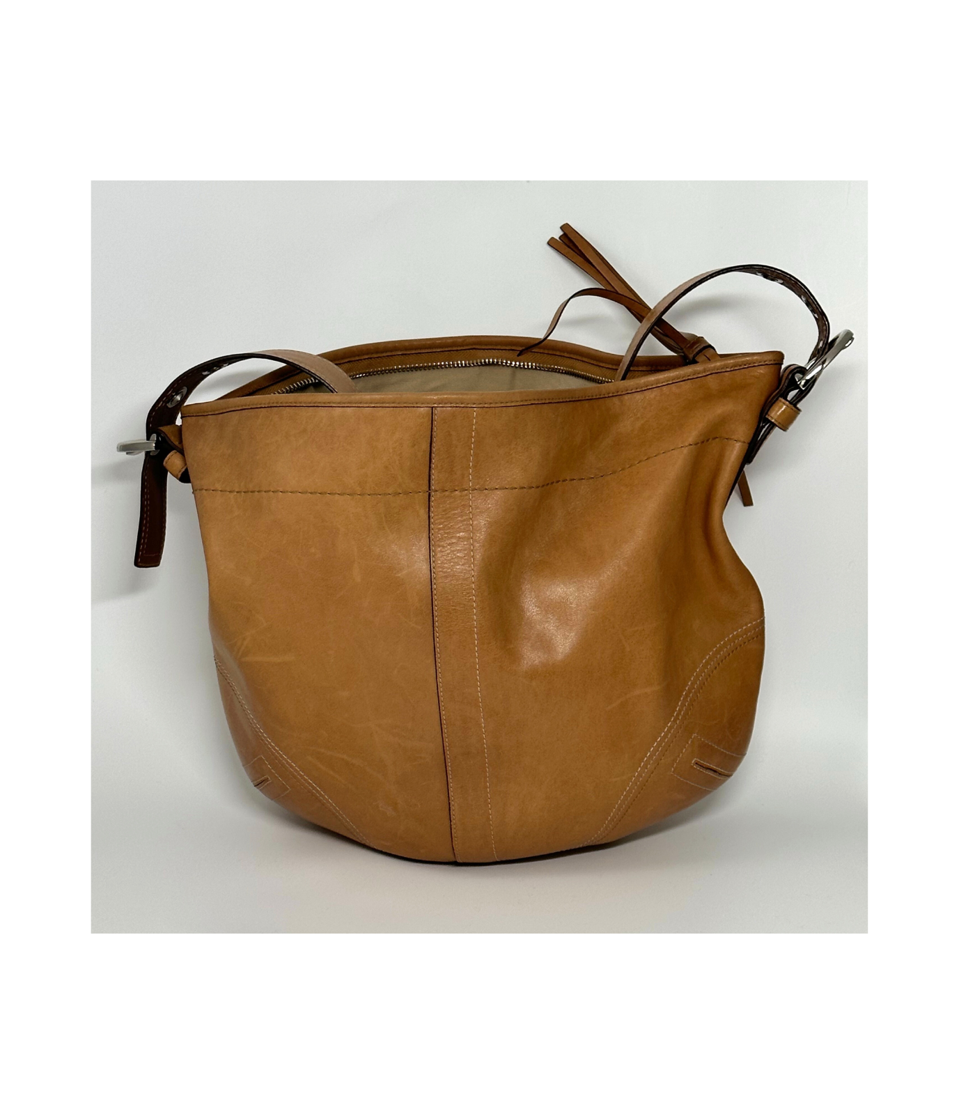 COACH LARGE CAMEL TAN LEATHER Slouch HOBO TOTE SHOULDER BAG PURSE | K056-8A03 | eBay COACH LARGE CAMEL TAN LEATHER Slouch HOBO TOTE SHOULDER BAG PURSE | K056-8A03 | eBay