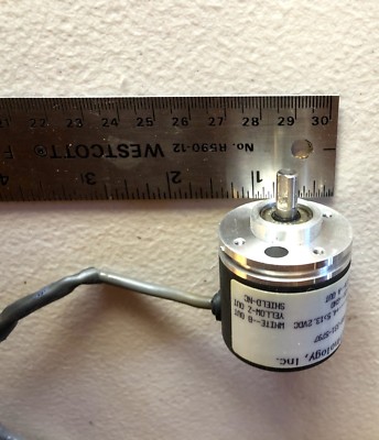 Data Technology Inc. 0EW-1000-2MCL Sec Series Rotary Encoder Servo