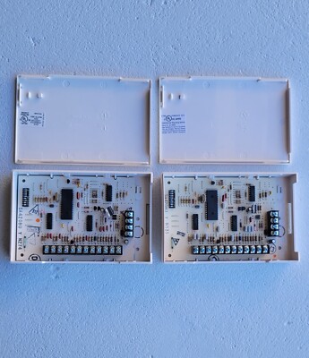 Honeywell / Ademco 4208U Universal 8-Zone Expander, Pre-owned Tested, LOT OF  2