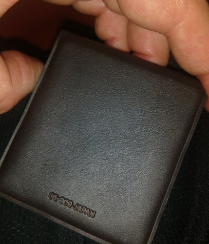 Vintage Radio Shack Mity-Thin Solar Powered Calculaor EC-411 free USA shipping