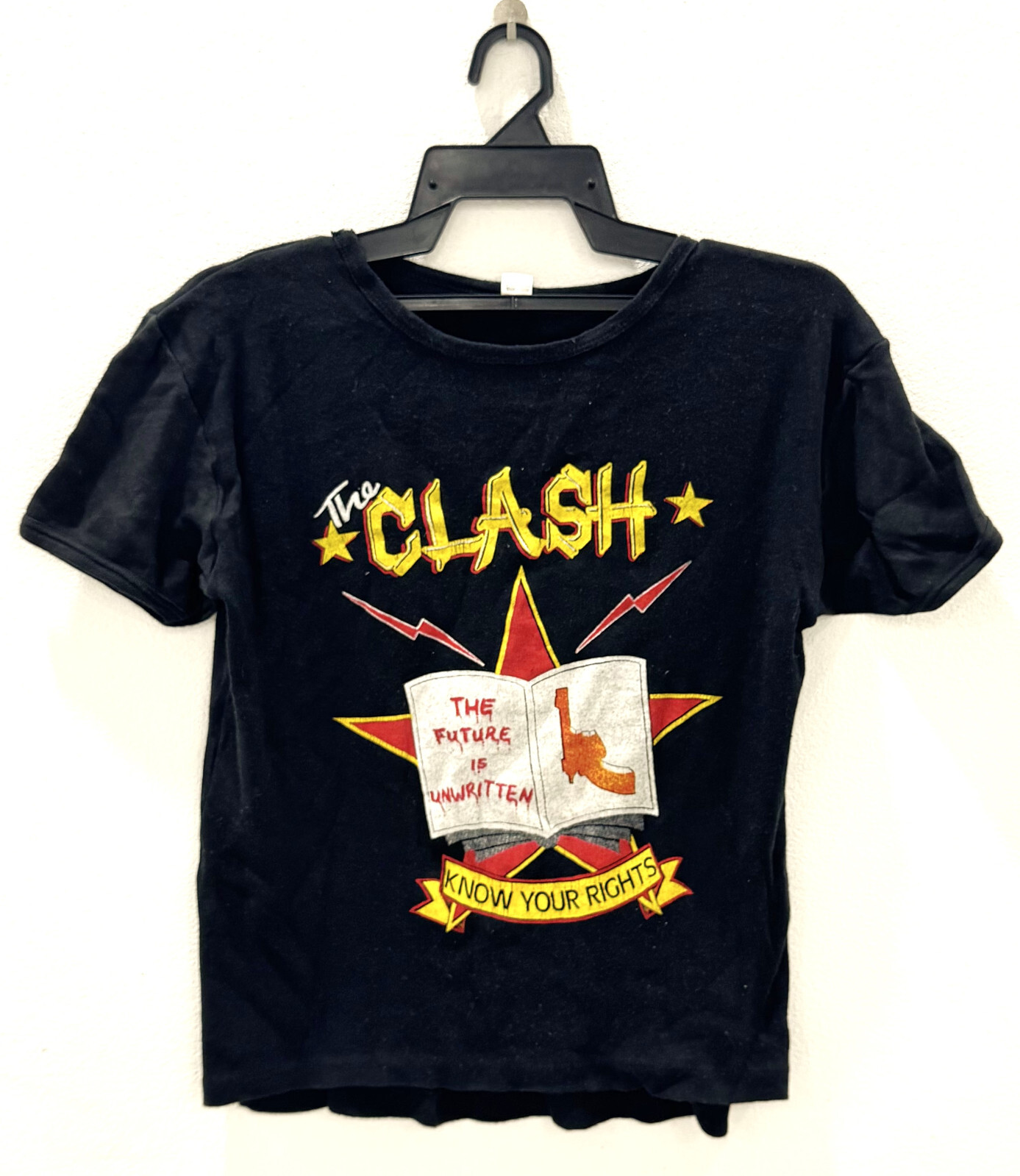 \"the clash punk rook t-シャツ\" 楽天市場】【土日も発送】 THE CLASH ザ・クラッシュ ロックT