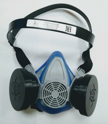 Respirator Masks Msa Filter