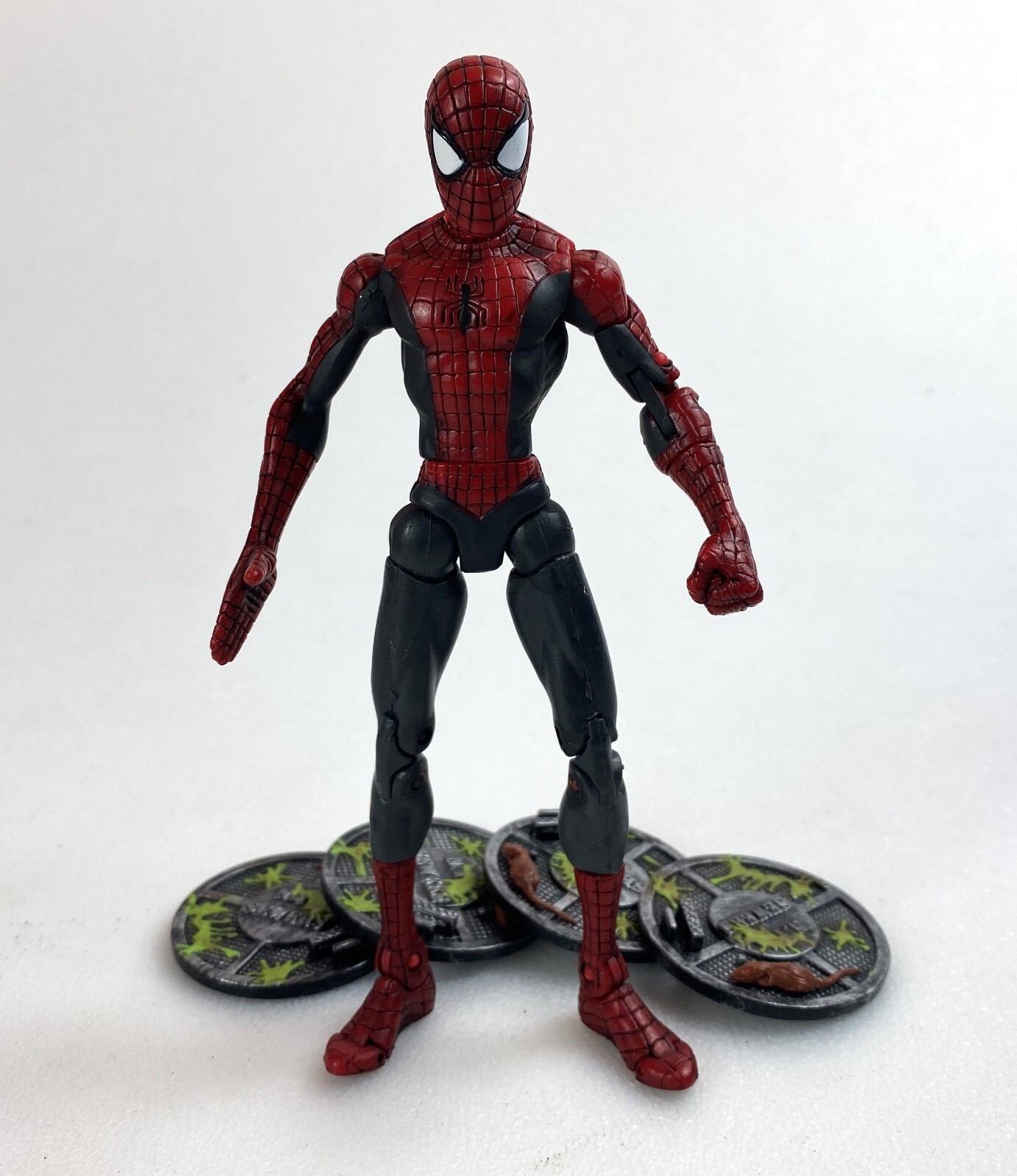 スパイダーマン 『MARVEL TEAM UP』 4セット 90s TOYBIZ スパイダーマン 『MARVEL TEAM UP』 4セット 90s TOYBIZ フィギュア