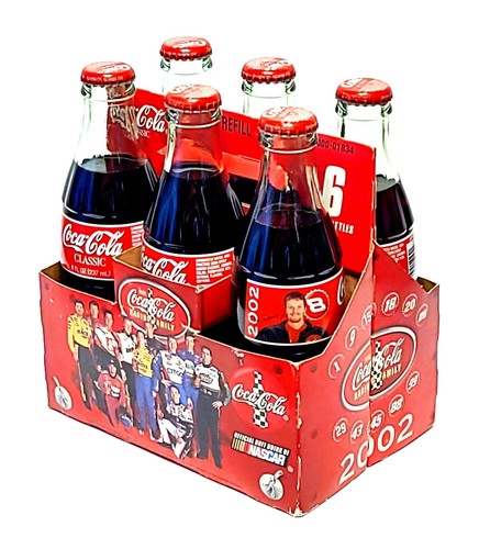 The Coca-Cola Racing Family, 2002 Dale Earnhardt Jr. #8