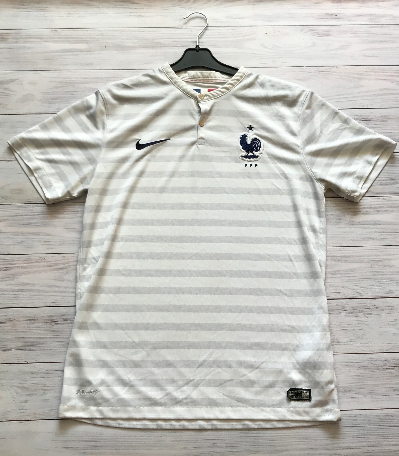 希少！　NIKE 2014 サッカー フランス代表 ユニフォーム　M　サイズ France 2014 - 2015 Away football shirt jersey Nike size M | eBay