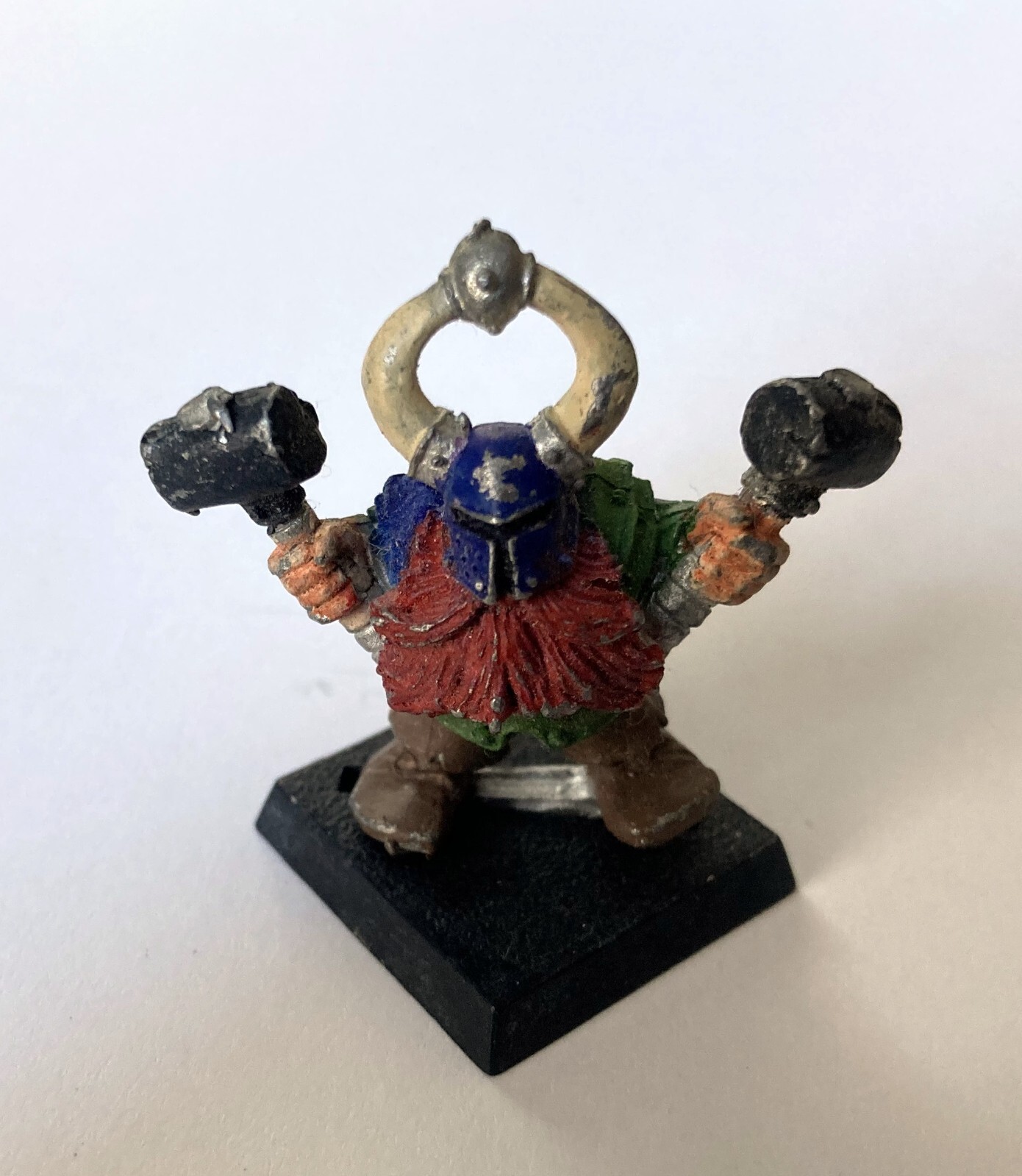 Chaos Dwarfs Marauder Warrior MM90/1 Warhammer Fantasy