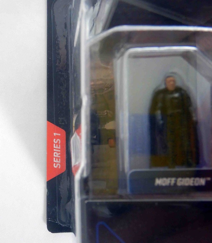 Star Wars Micro Galaxy Squadron OUTLAND TIE FIGHTER with