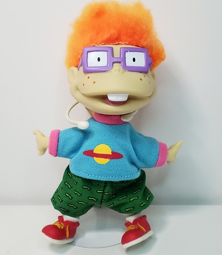 ラグラッツ　Rugrats　まとめ売り　グッズ　ミールトイ ラグラッツ（RUGRATS）ぬいぐるみ4個セット 可愛いアメトイ雑貨