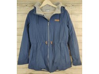 columbia chatfield hill hooded anorak jacket