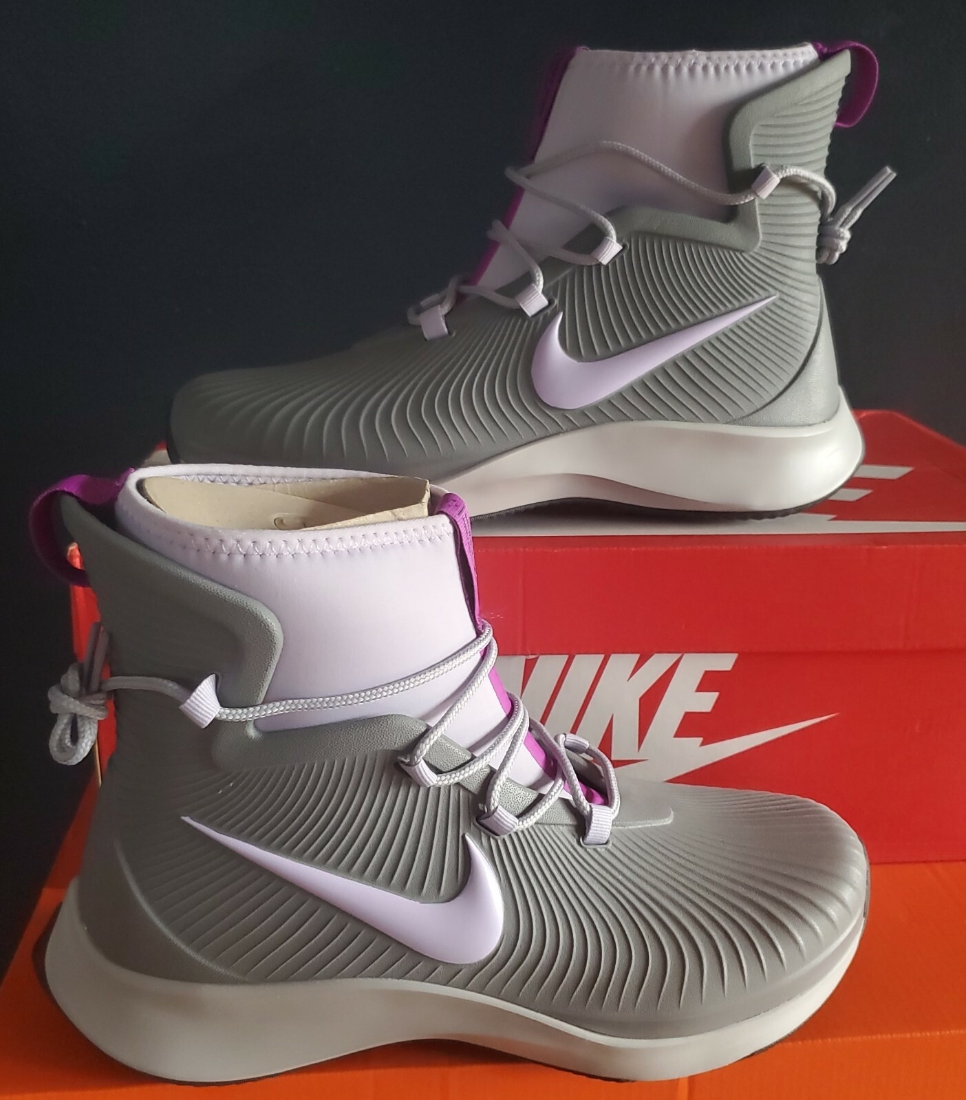 mens nike binzie boots