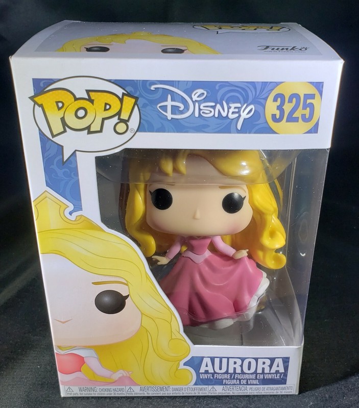Aurora Funko Pop! Vinyl Checklist - Find All The Funko Figurines with this Database of All