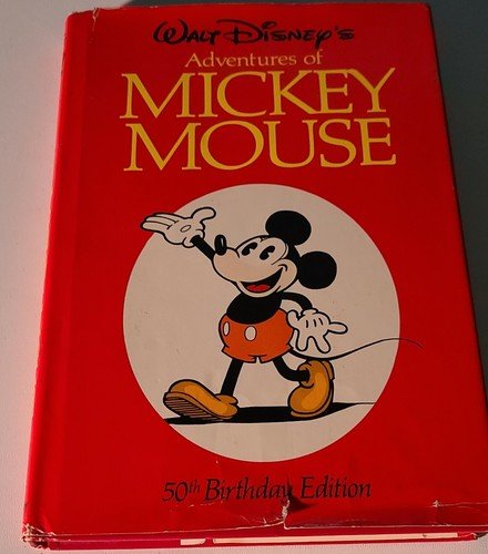 青年漫画 MICKEY MOUSE AND THE ORBITING NIGHTMARE Mickey Mouse and the Orbiting Nightmare TPB